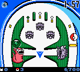 Pokemon Pinball screenshot 3 for GameBoy Color